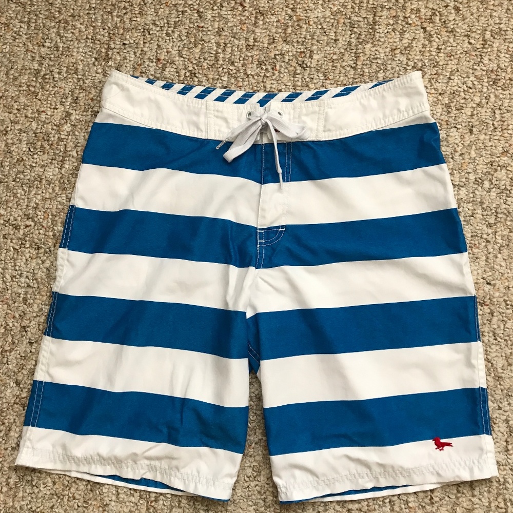 Men's Modern Amusement Swim